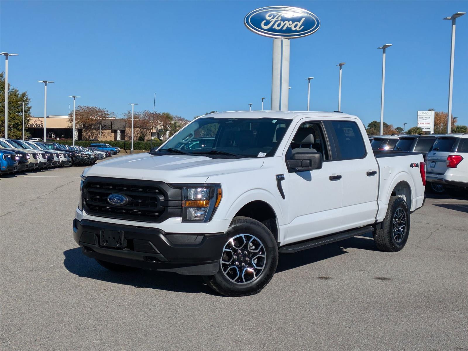 Image of Pre-Owned 2023 Ford F-150 XL