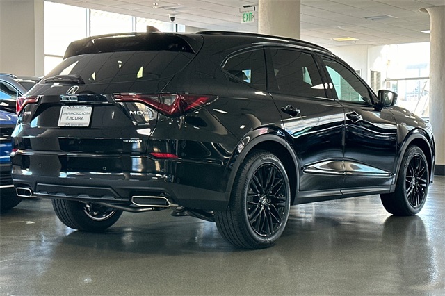 2025 Acura MDX SH-AWD A-Spec Advance photo 4