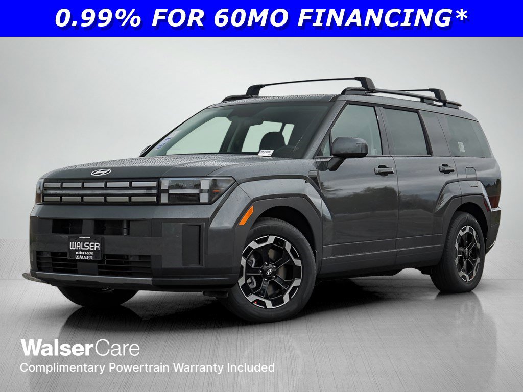 2026 Hyundai Santa Fe SEL's photo