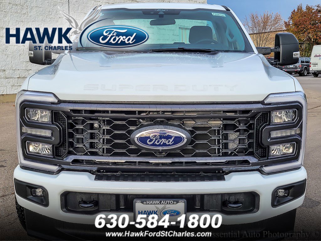 2025 FORD F-350 - Image 3