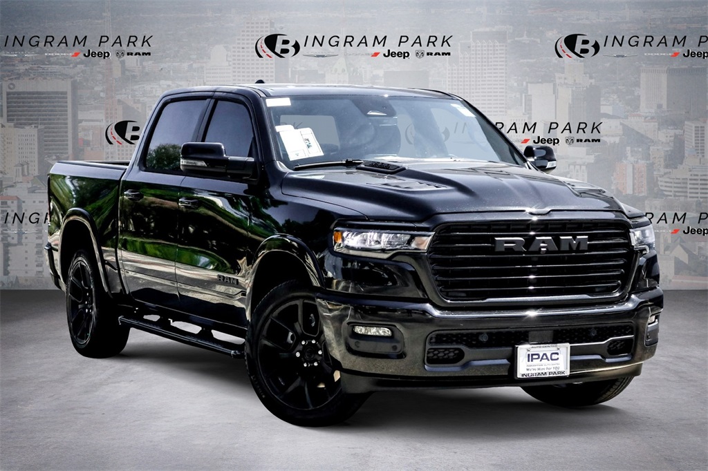 2026 RAM Ram 1500 Pickup Laramie's photo