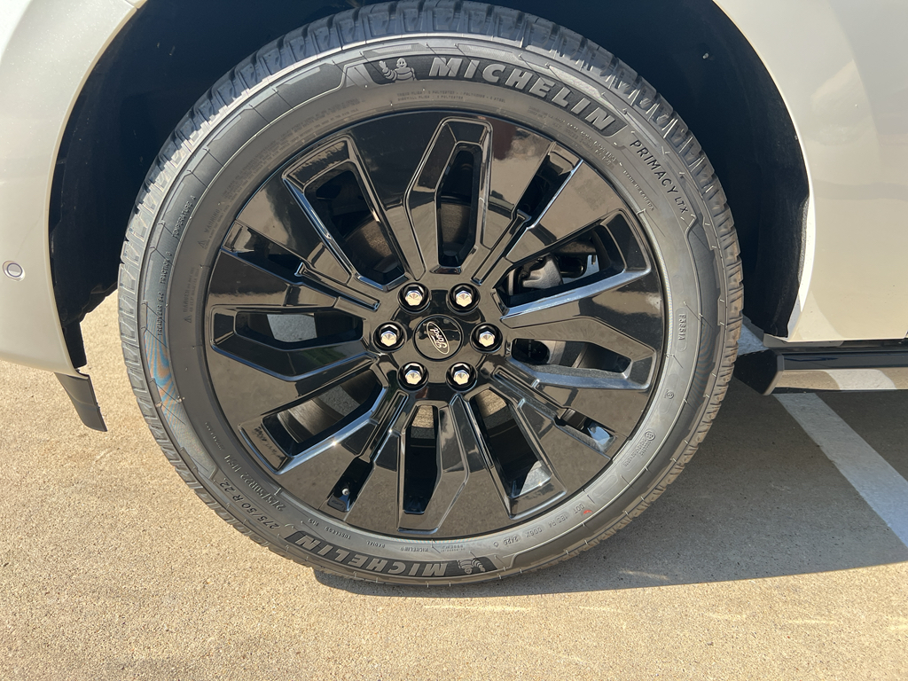 2025 Ford Expedition Platinum photo 9