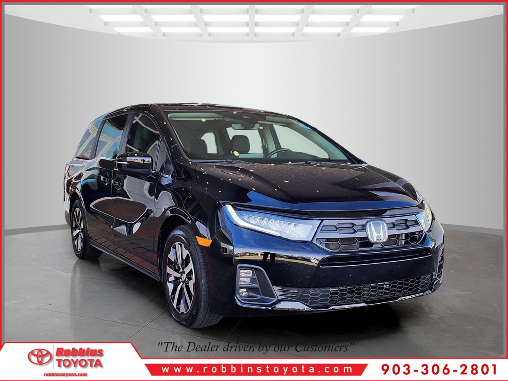 2025 Honda Odyssey EX-L's photo