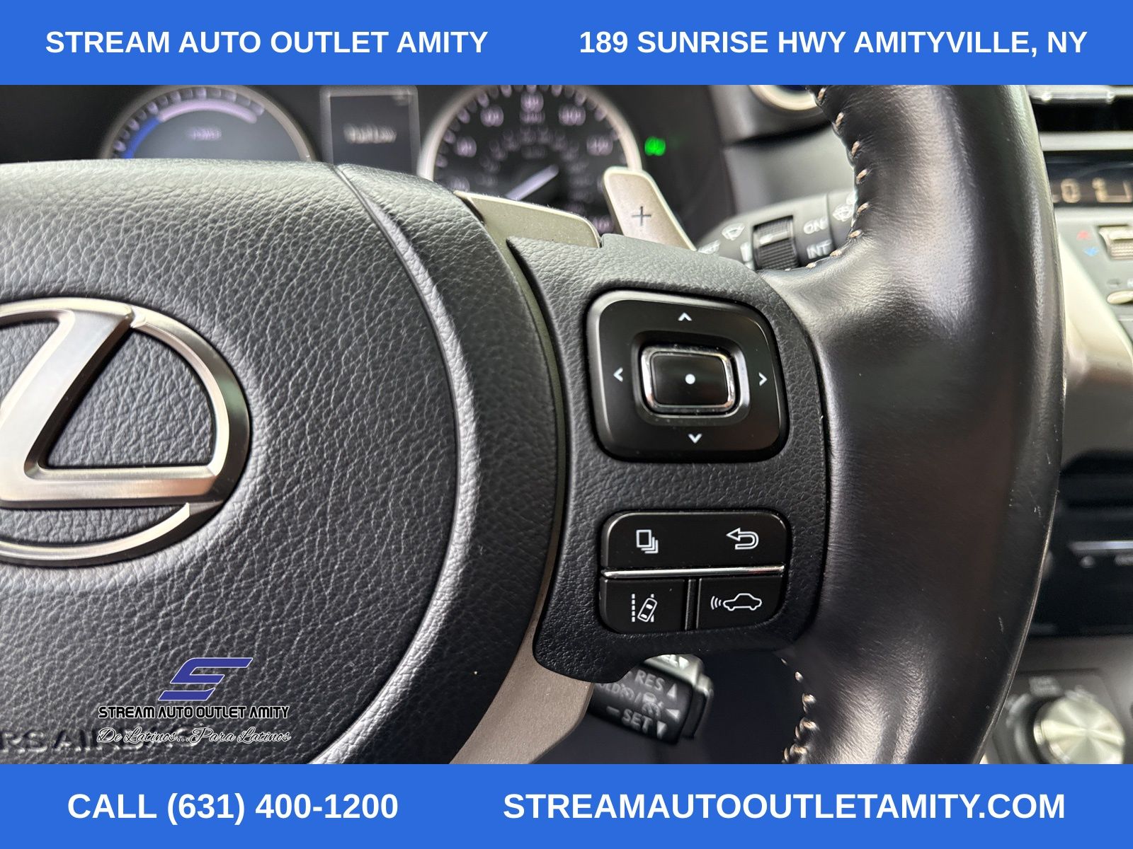 2021 Lexus NX 300h photo 27