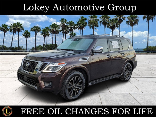 2019 Nissan Armada