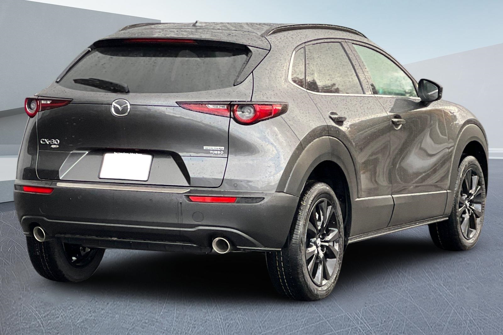 2025 Mazda CX-30 2.5 Turbo Premium Plus photo 3