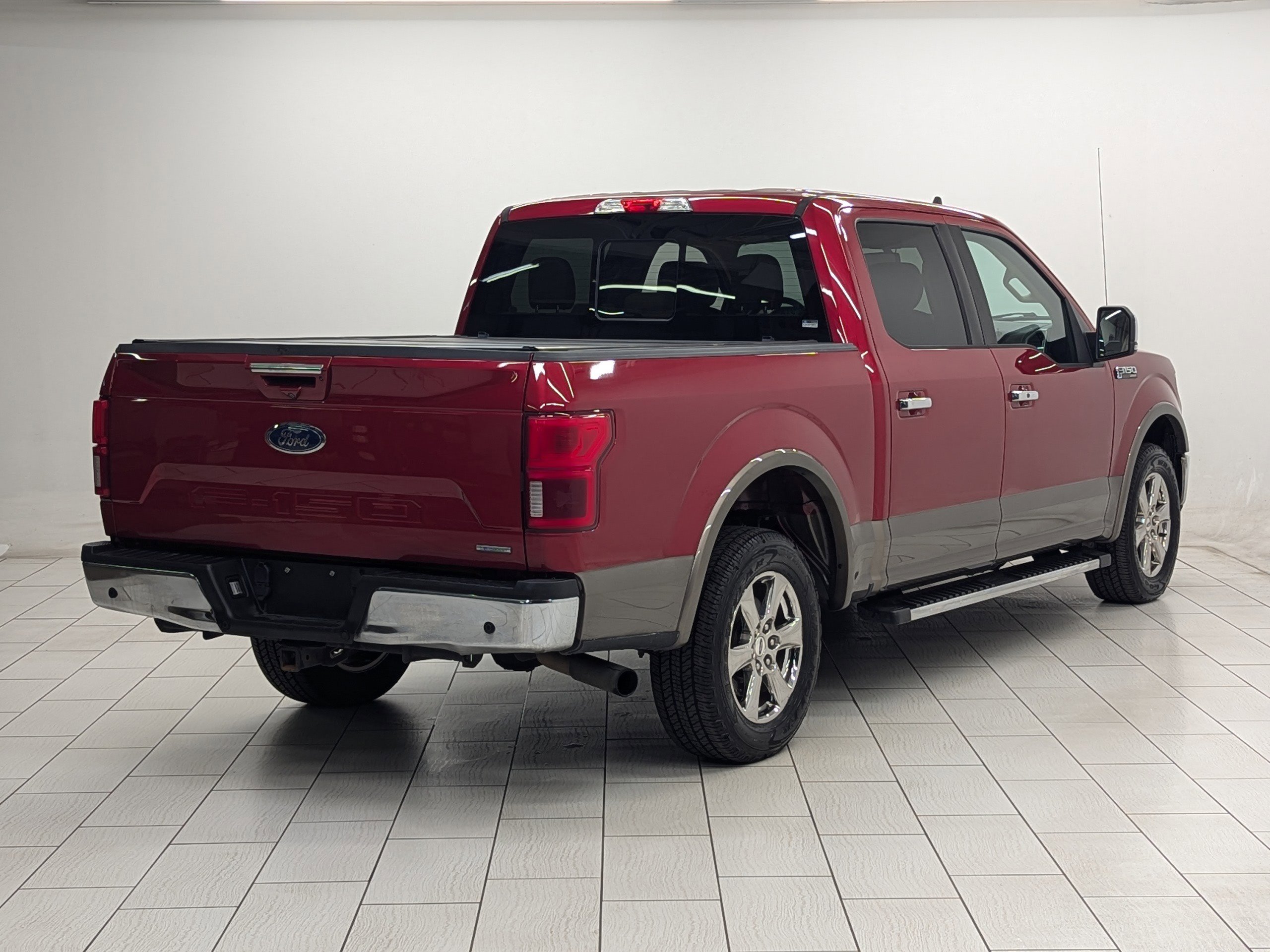 2020 Ford F-150 Lariat photo 7