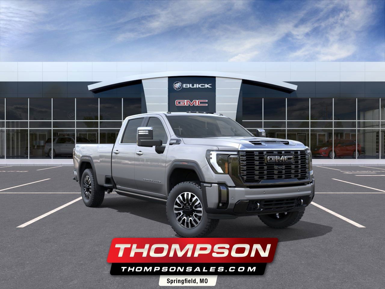 2026 GMC Sierra 3500HD Denali Ultimate's photo