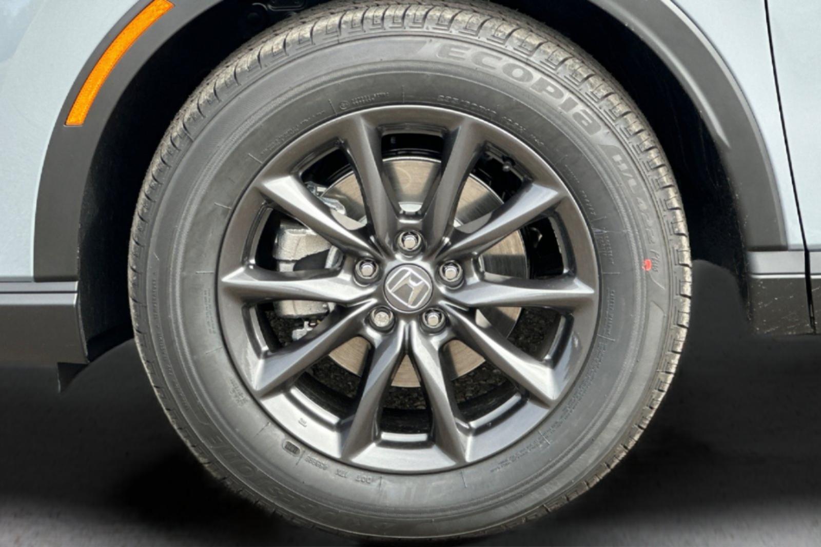 2026 Honda CR-V EX-L photo 32