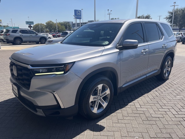 2023 Honda Pilot