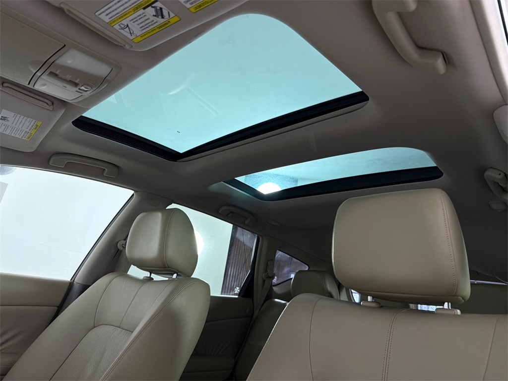 Used 2010 Nissan Murano SL with VIN JN8AZ1MUXAW020613 for sale in Newnan, GA