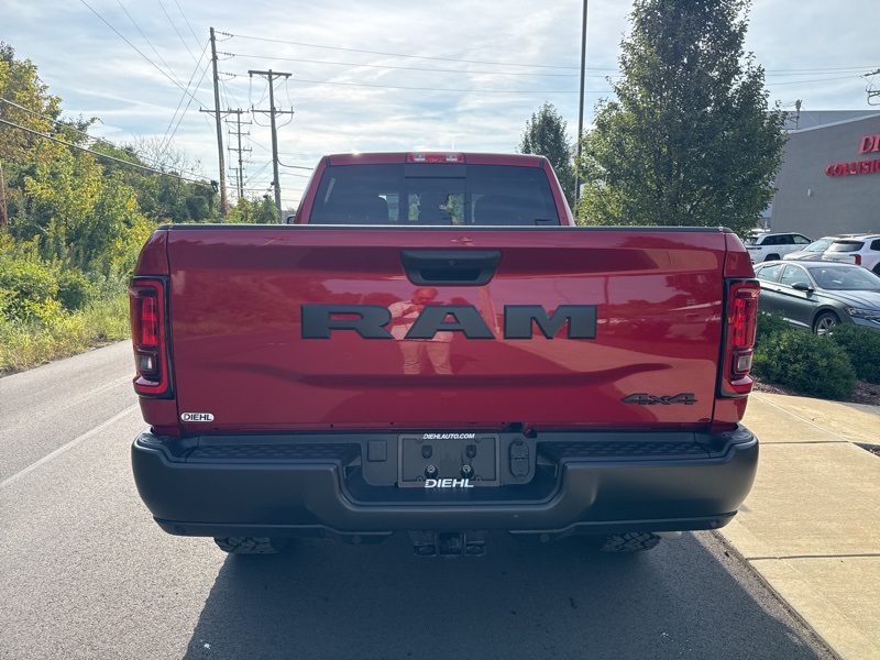 2026 Ram 2500 Tradesman photo 6