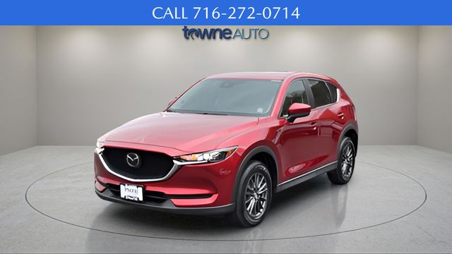 2021 Mazda CX-5 Touring's photo