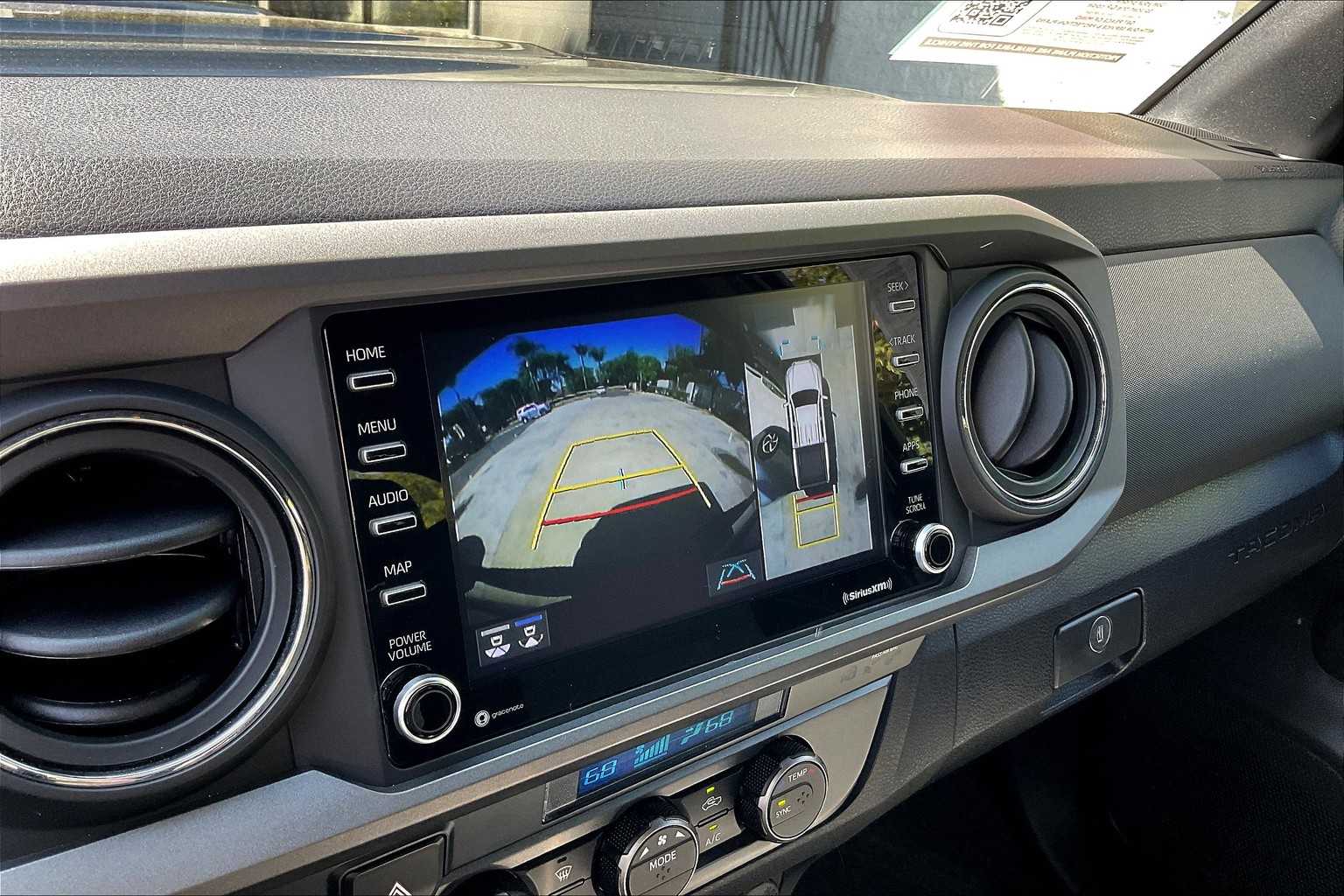 2023 Toyota Tacoma TRD Sport 4x4 Double Cab V6 photo 24