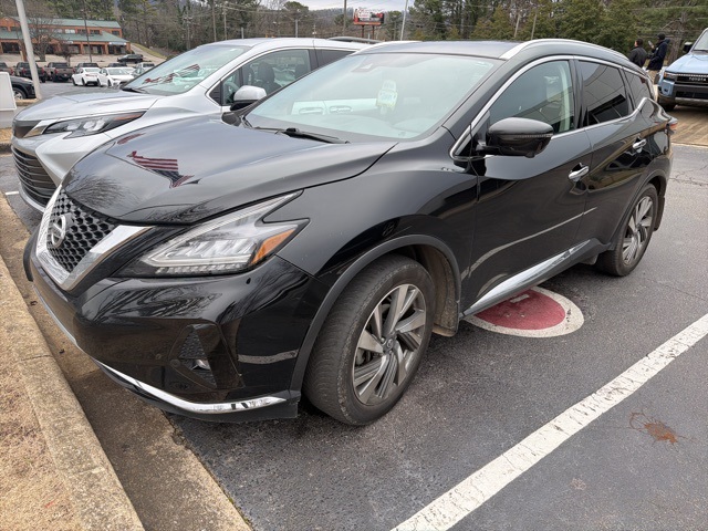 2020 Nissan Murano SL