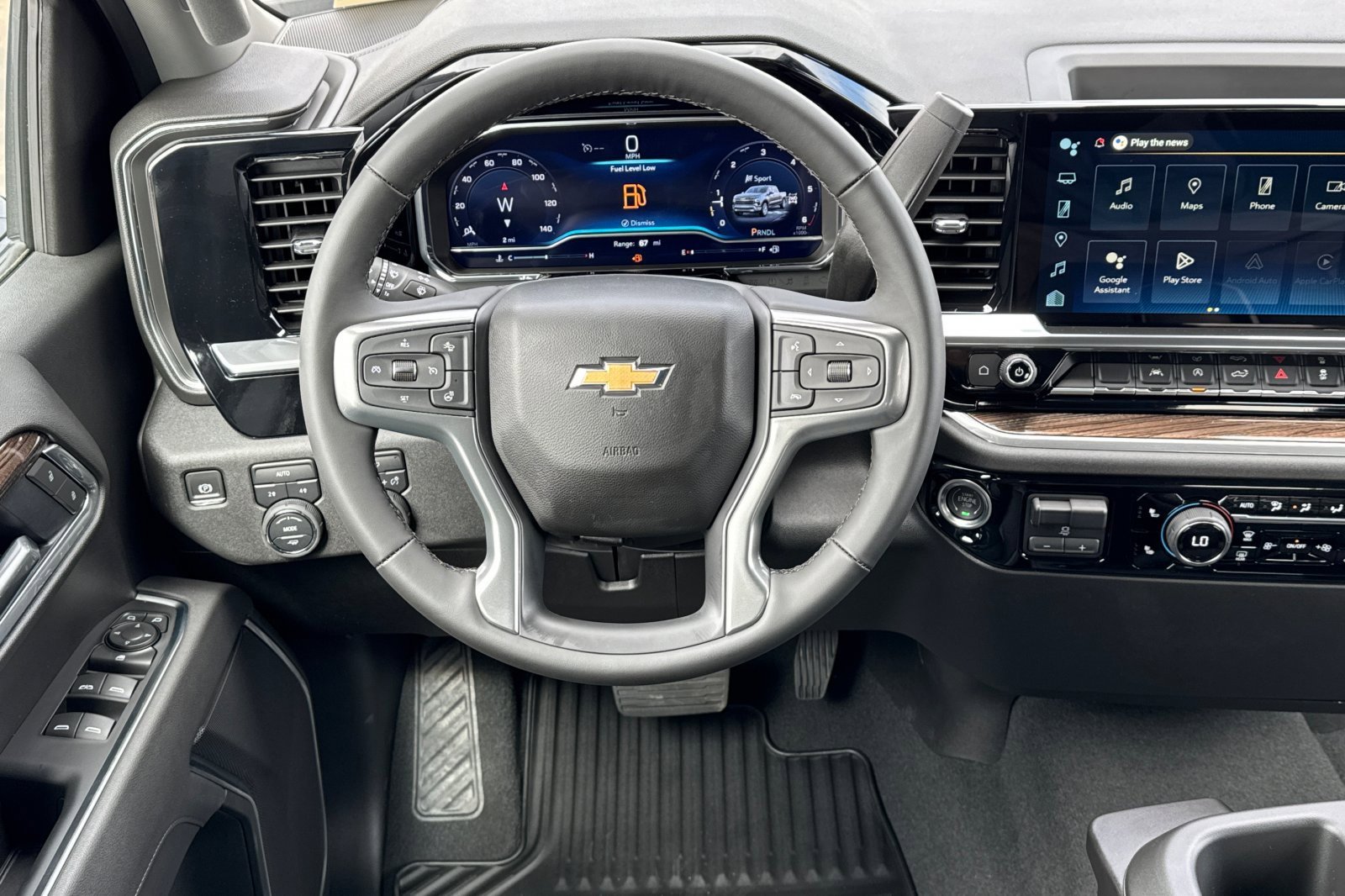 2025 Chevrolet Silverado 1500 photo 14