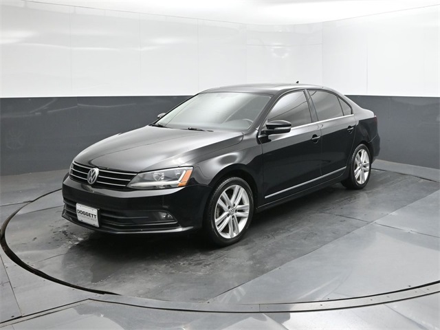 2017 Volkswagen Jetta SEL