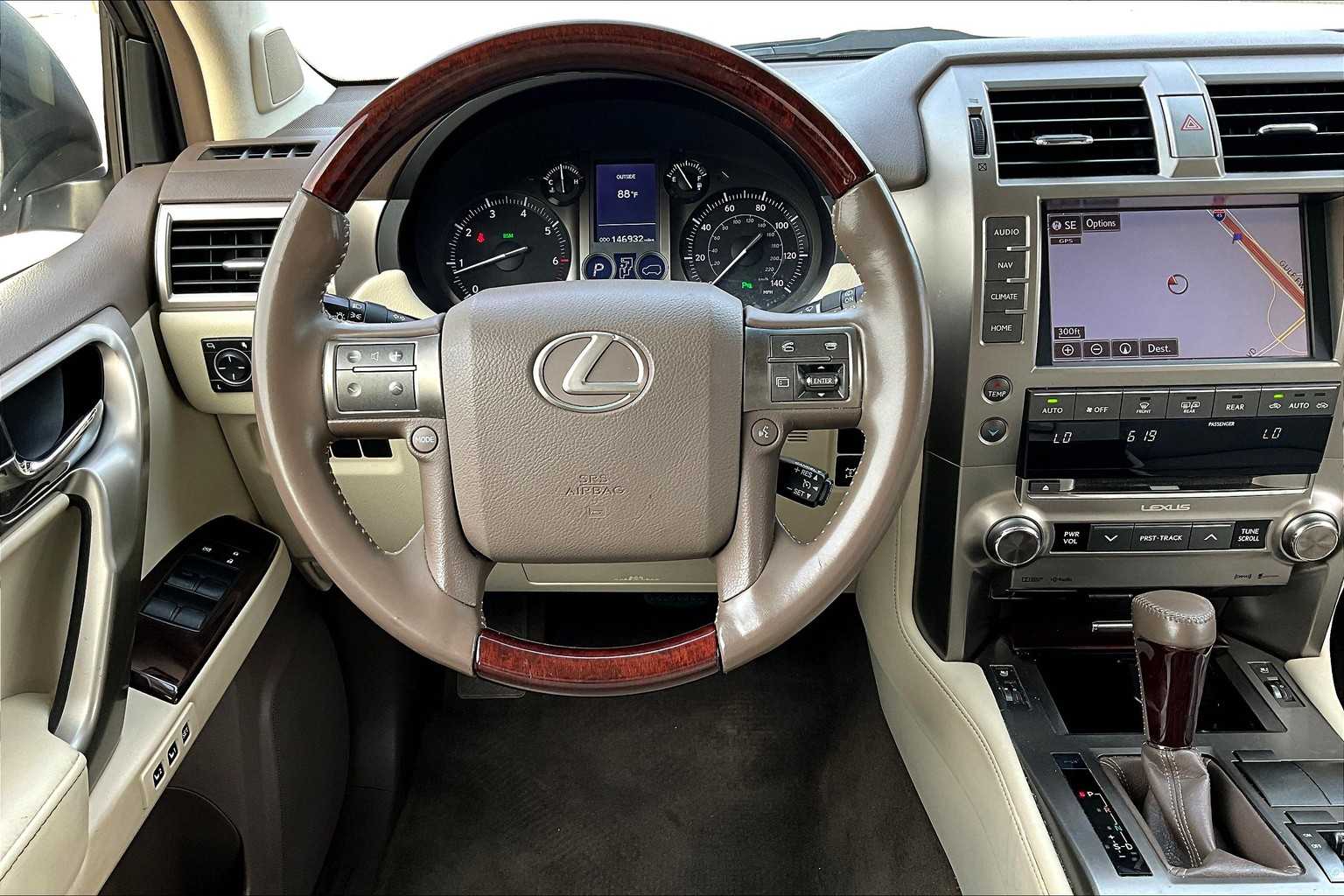 2014 Lexus GX 460 Base photo 5