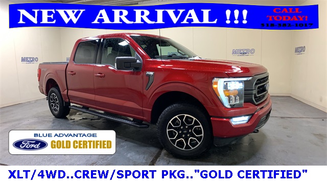 2022 Ford F-150 XLT's photo