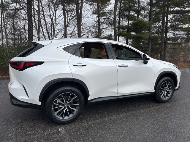 2025 Lexus NX photo 3