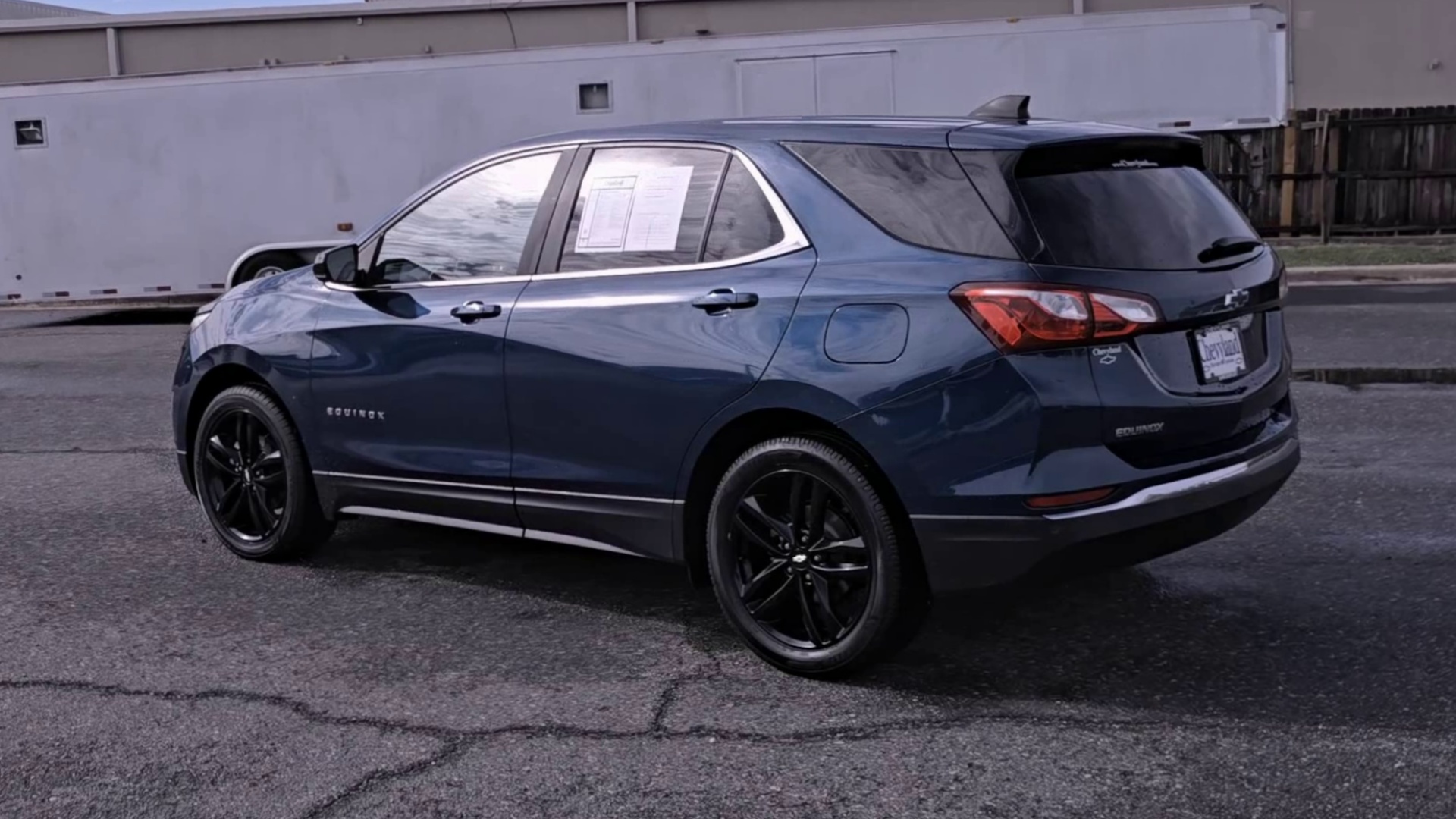2021 Chevrolet Equinox LT photo 37