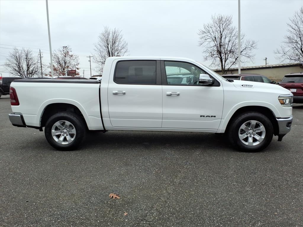 2021 Ram 1500 Laramie photo 3