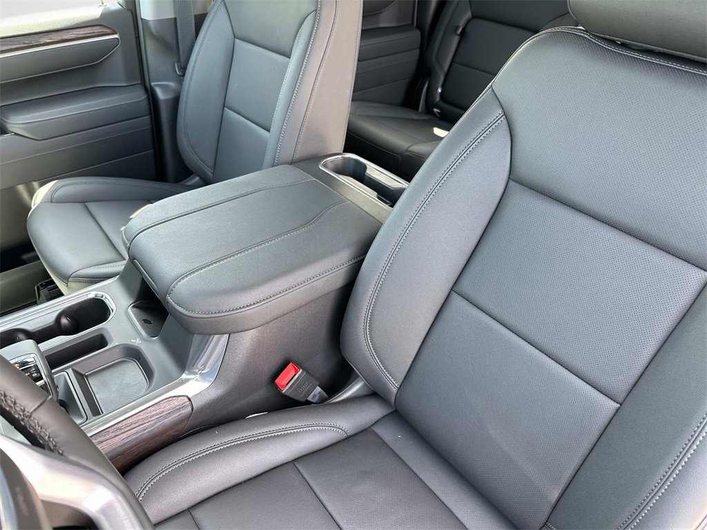 2025 Gmc Sierra 1500 SLT photo 21