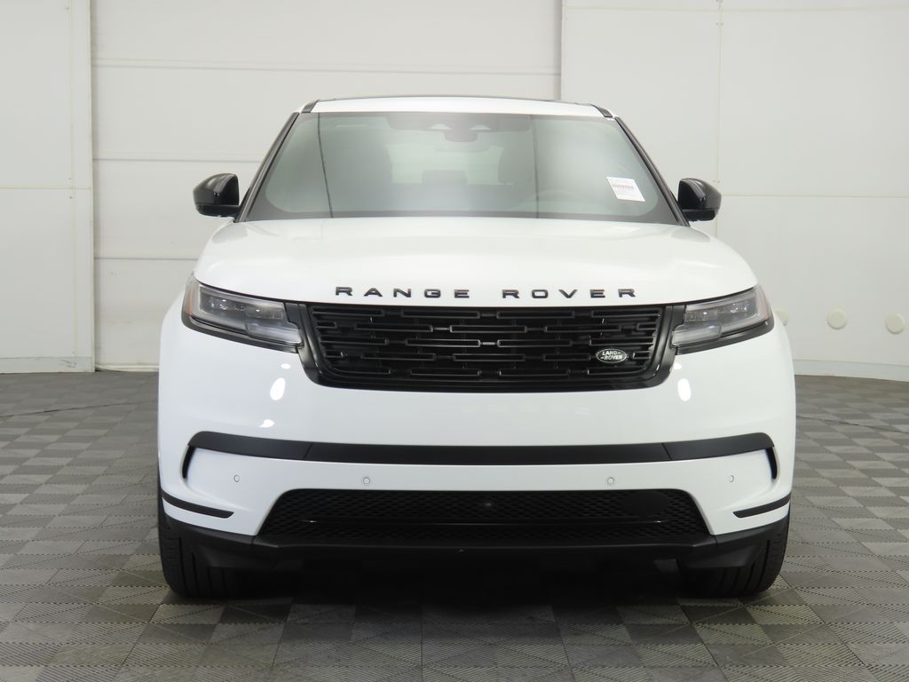 2026 Land Rover Range Rover Velar S photo 2