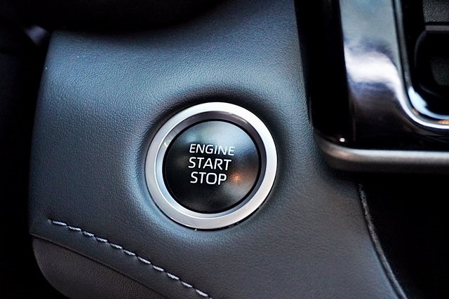 Used 2024 White Toyota LE image 30