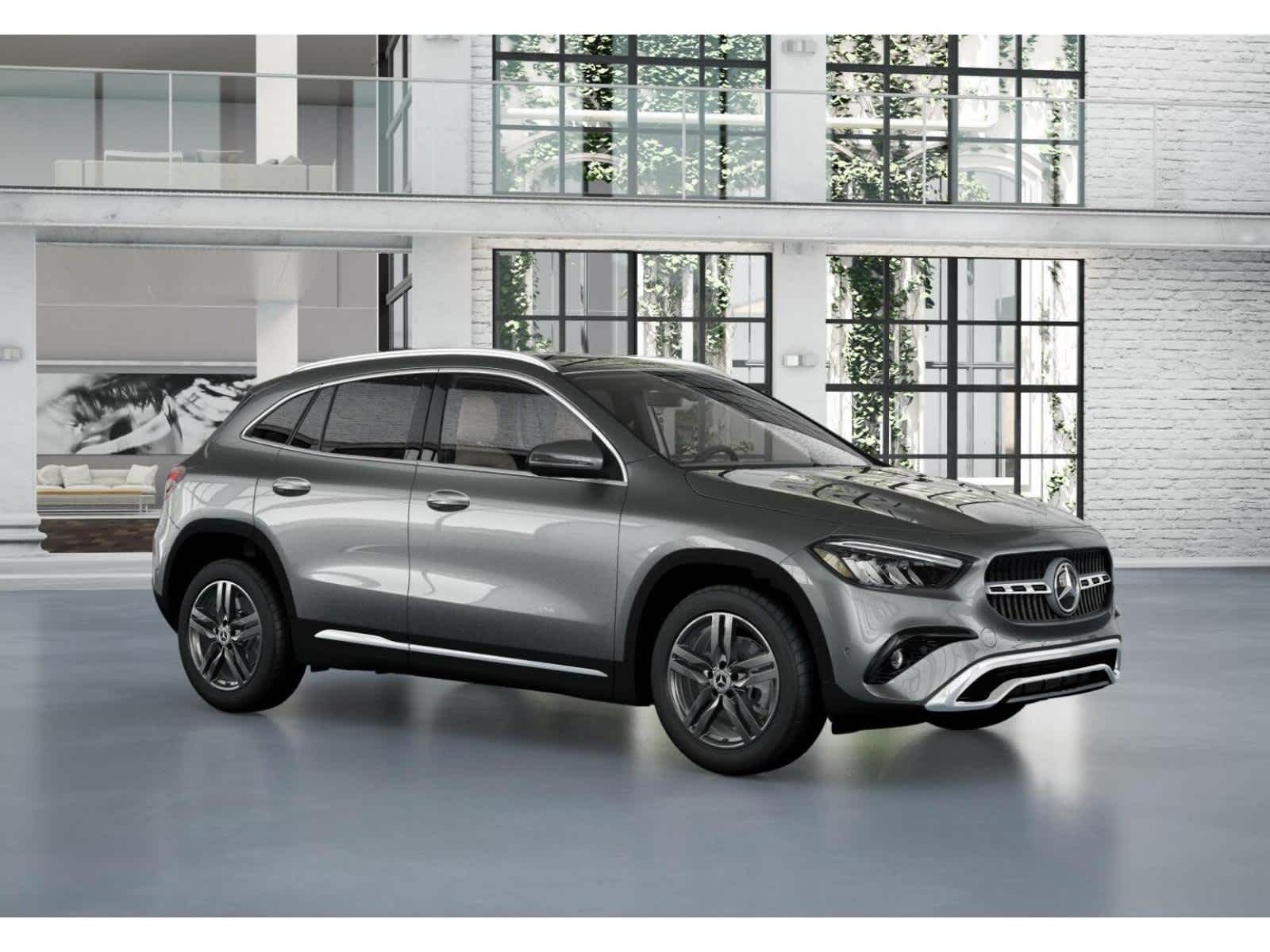 2026 Mercedes Benz GLA 250 photo 11
