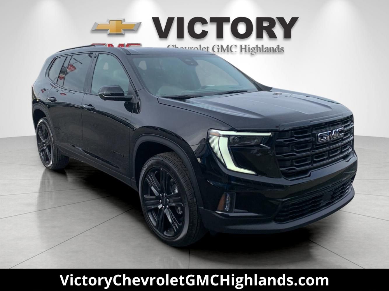 2026 GMC Acadia Elevation's photo