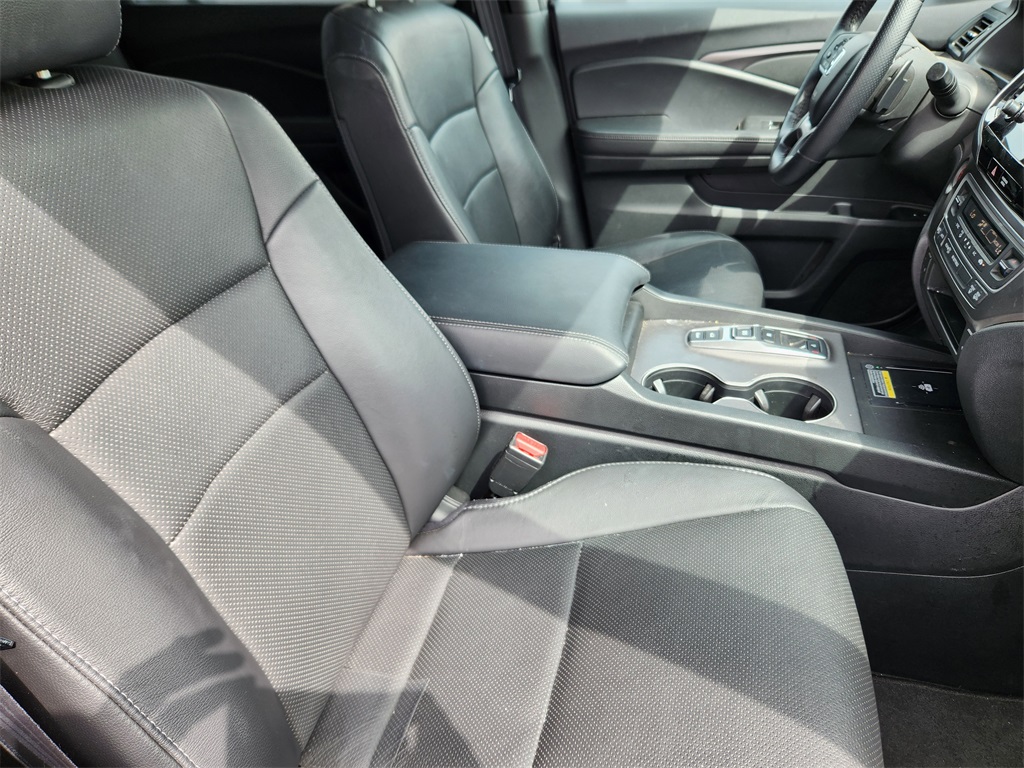 2024 Honda Passport EX-L photo 9