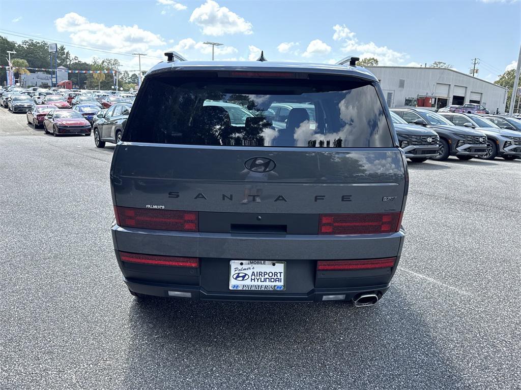 2026 Hyundai Santa Fe XRT photo 4