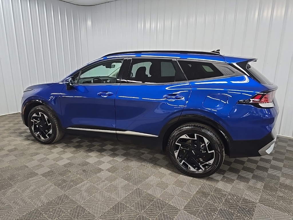 2023 Kia Sportage photo 4