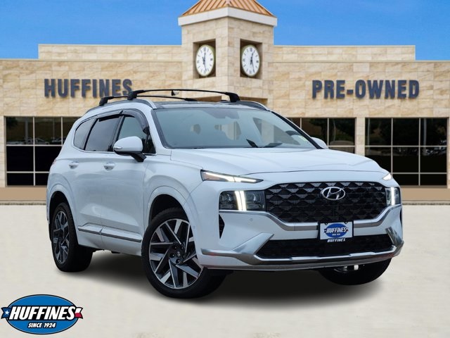 2021 Hyundai Santa Fe Calligraphy's photo