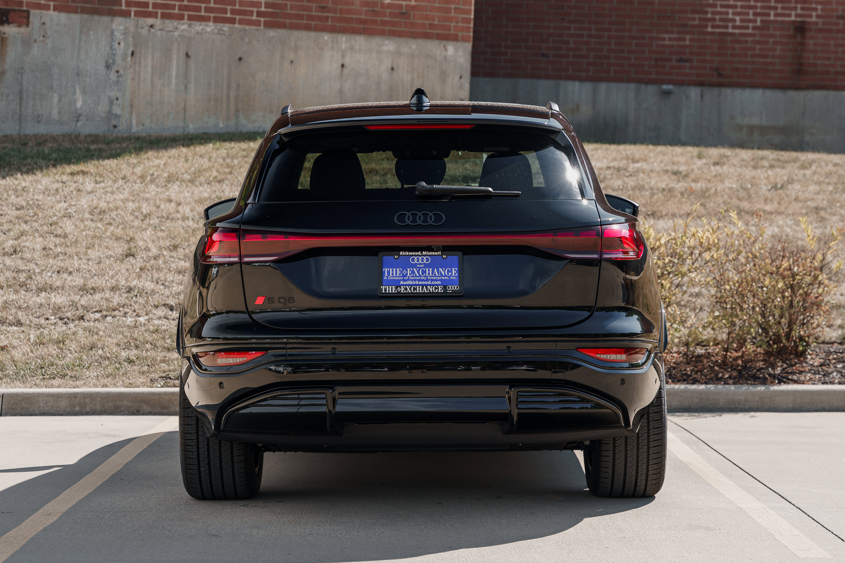 2025 Audi SQ6 photo 28