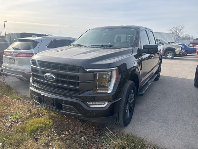 2023 Ford F-150 Lariat photo 3