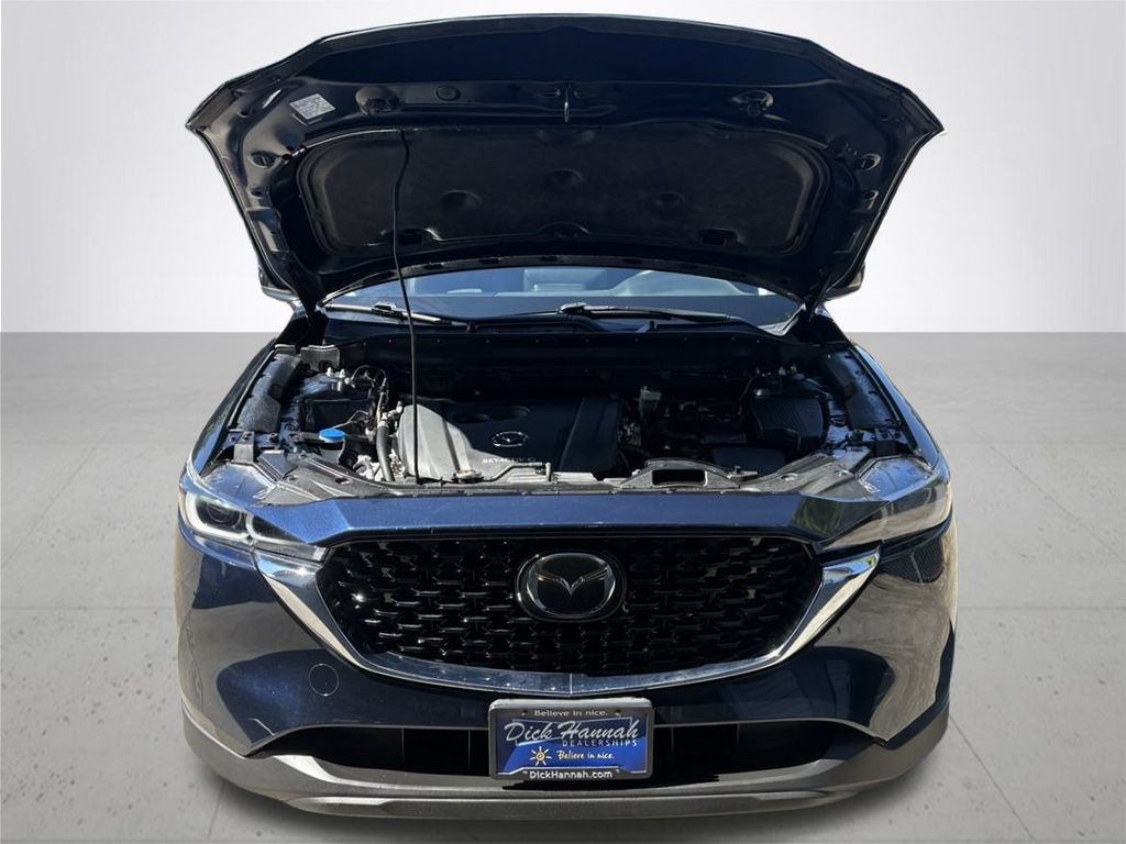 2022 Mazda CX-5 2.5 S Premium photo 4