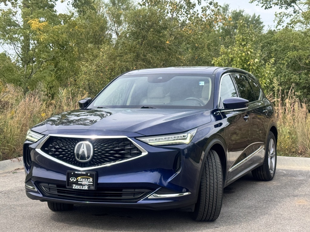 2023 Acura MDX SH-AWD photo 3