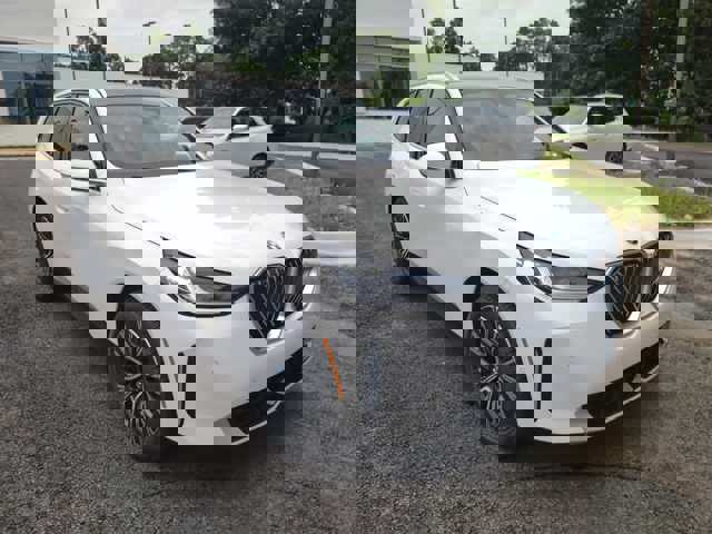 2025 Bmw X3 30x Drive photo 3