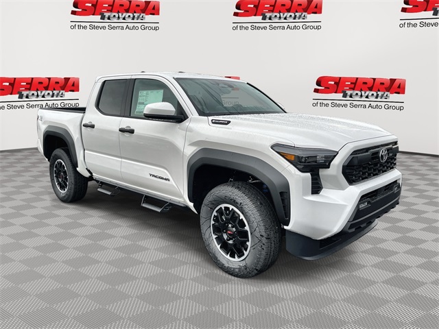 2025 Toyota Tacoma TRD Off Road's photo