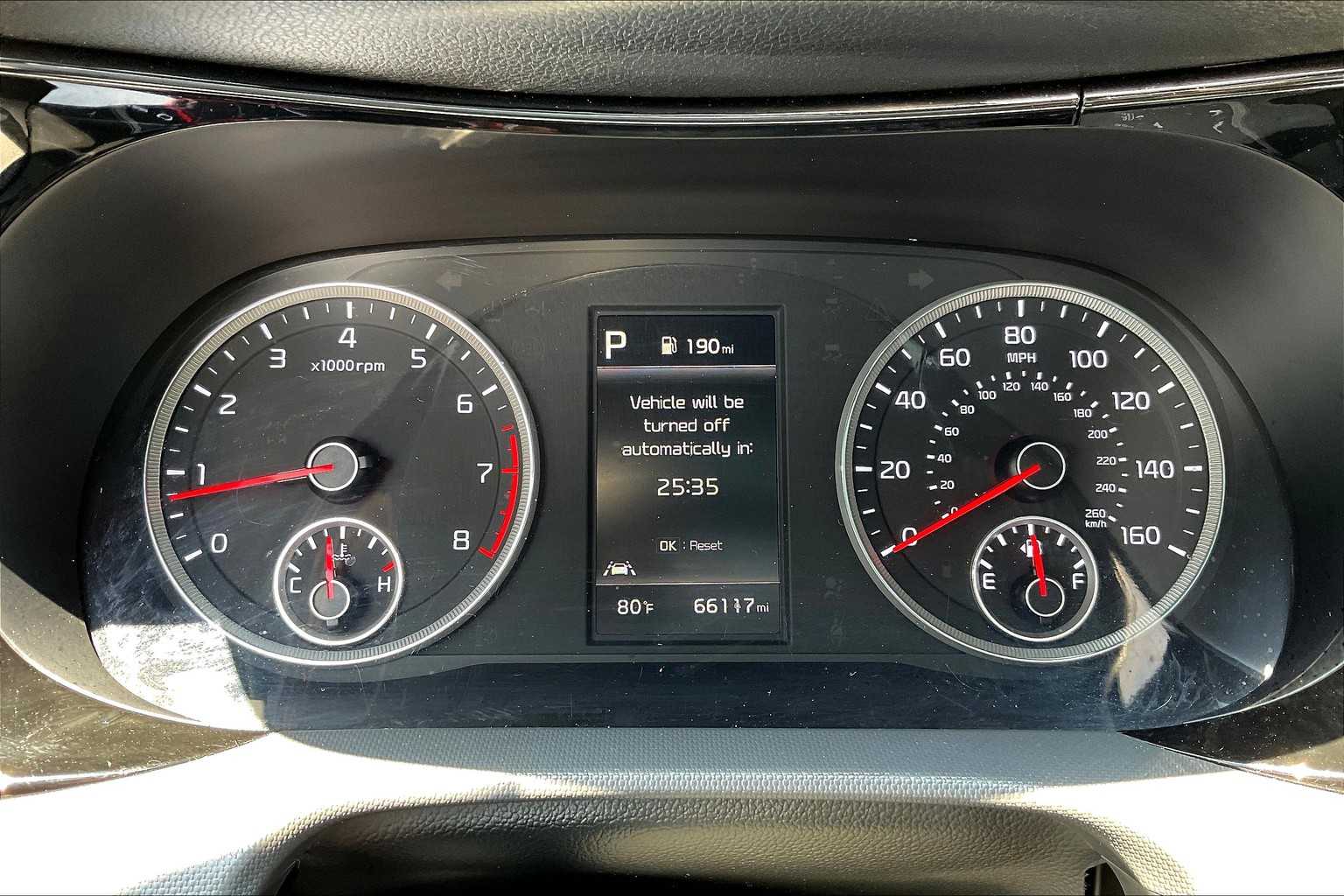 2021 Kia K5 GT-Line photo 23