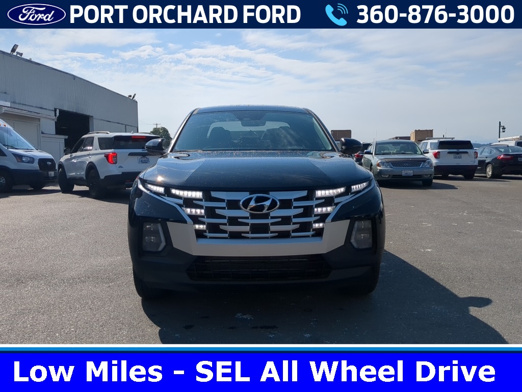 2024 Hyundai Santa Cruz SEL photo 14