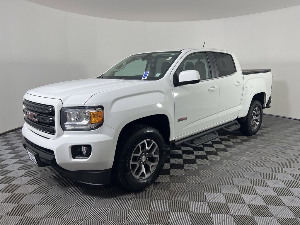 2019 Gmc Canyon All Terrain photo 25