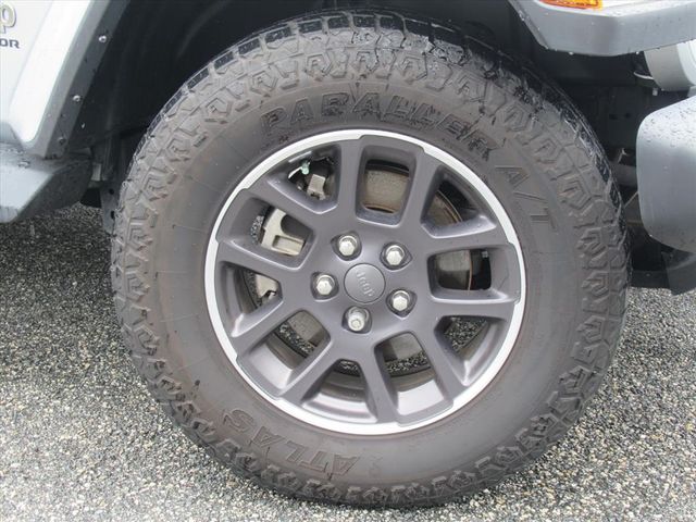2022 Jeep Gladiator Overland photo 8