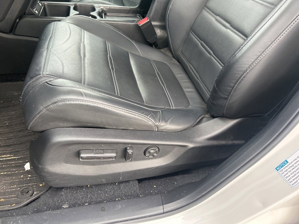 2022 Honda CR-V Hybrid EX-L photo 19