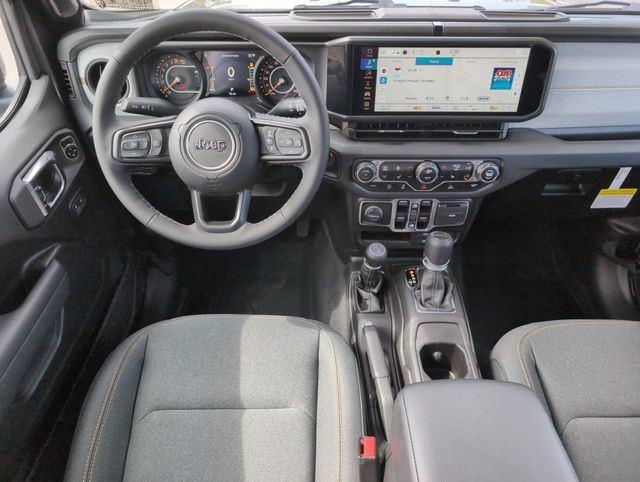 2025 Jeep Gladiator Sport S photo 24