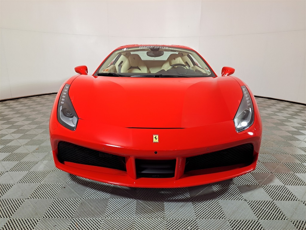 Certified Used 2017 Rosso Scuderia Ferrari Base image 13