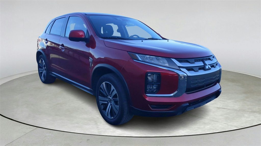 2024 Mitsubishi Outlander Sport's photo