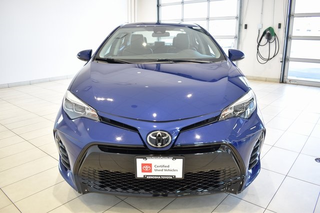 2019 Toyota Corolla XLE XSE photo 3